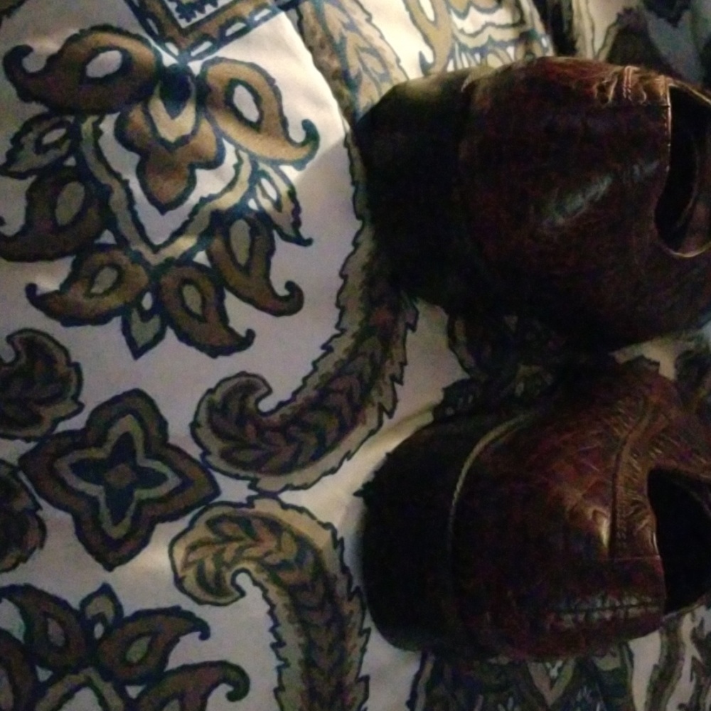Not new men dress shoes